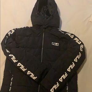 Fila Jacket